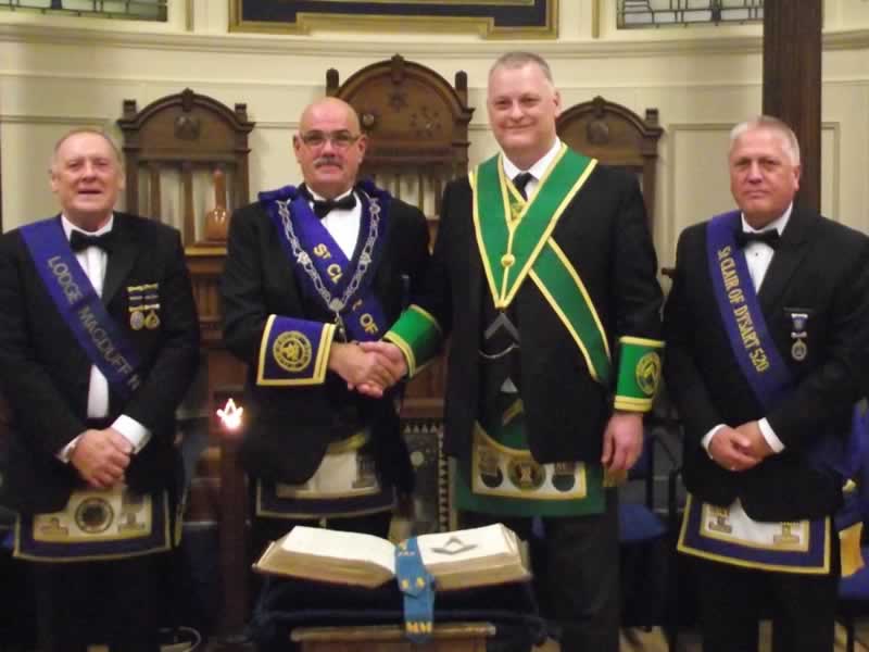 Installation Ceremony