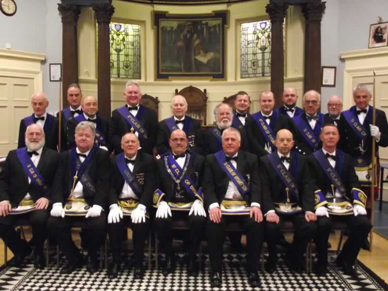 Installation Ceremony