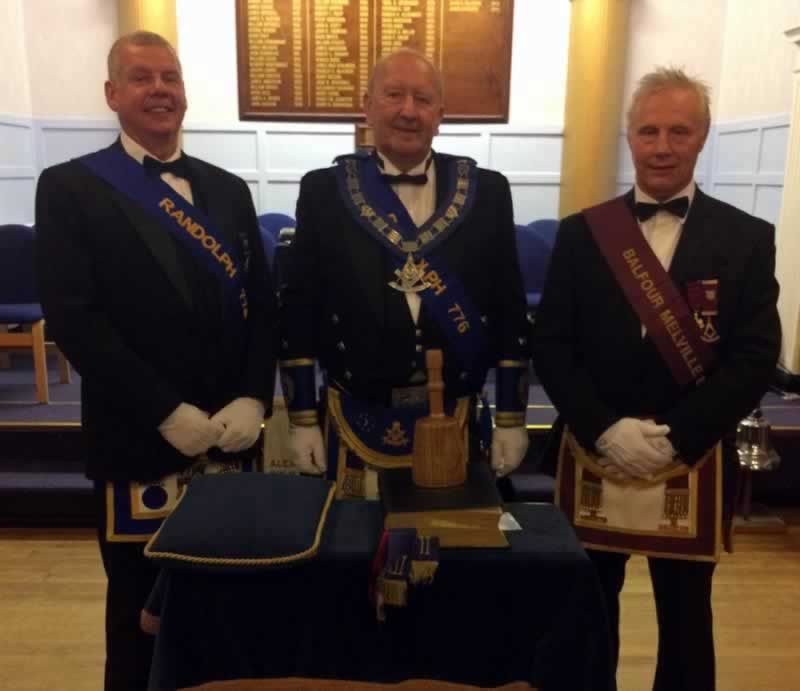 Installation Ceremony