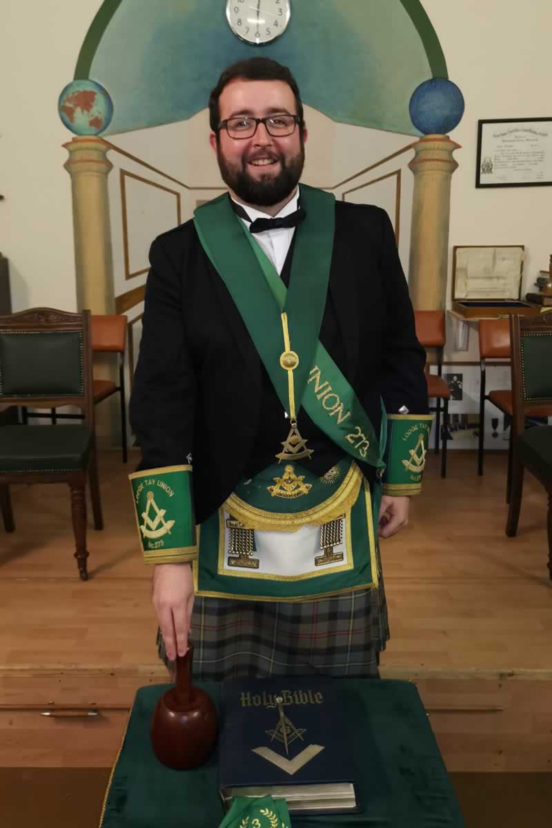 Installation Ceremony