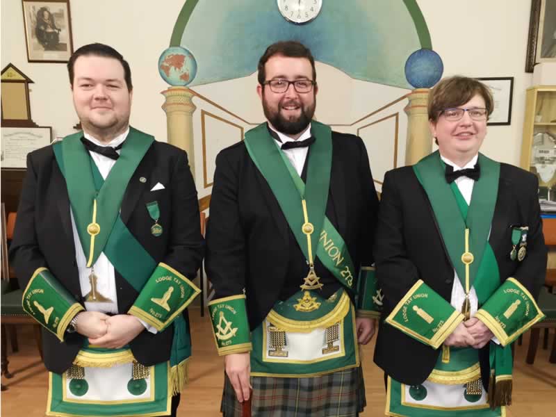 Installation Ceremony