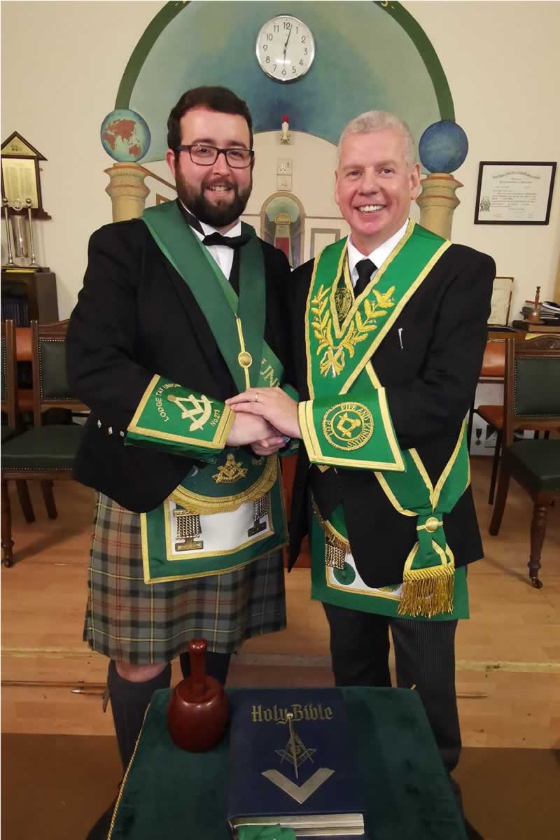 Installation Ceremony