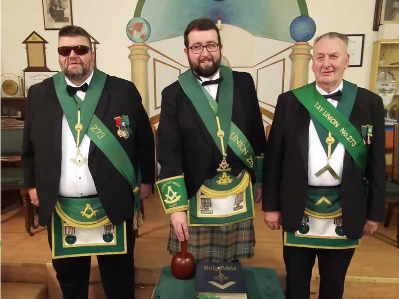 Installation Ceremony