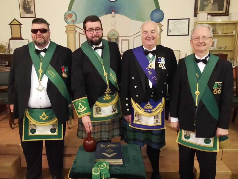 Installation Ceremony