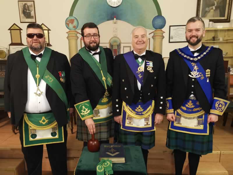 Installation Ceremony