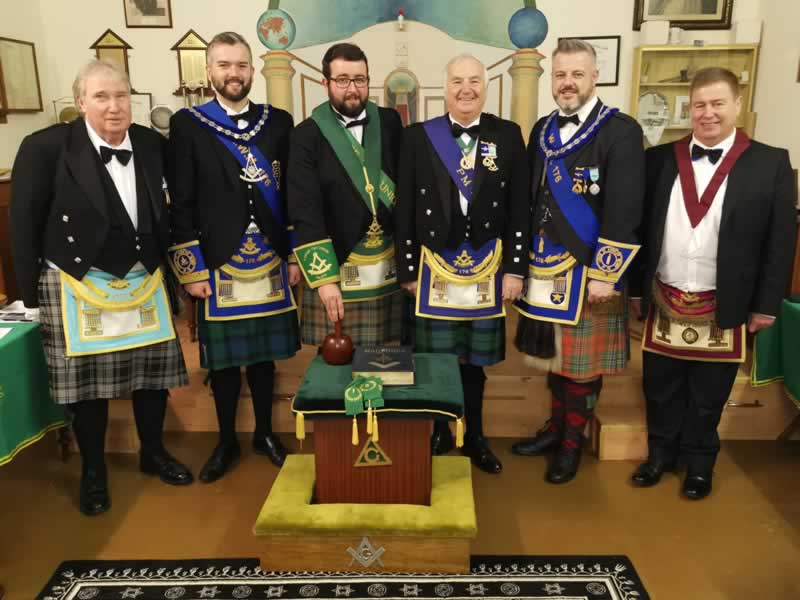 Installation Ceremony